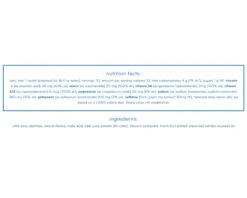 Nuun Electrolytes - Cherry Limeade -Fitness Equipment NU0006 WEB2 ug38gr