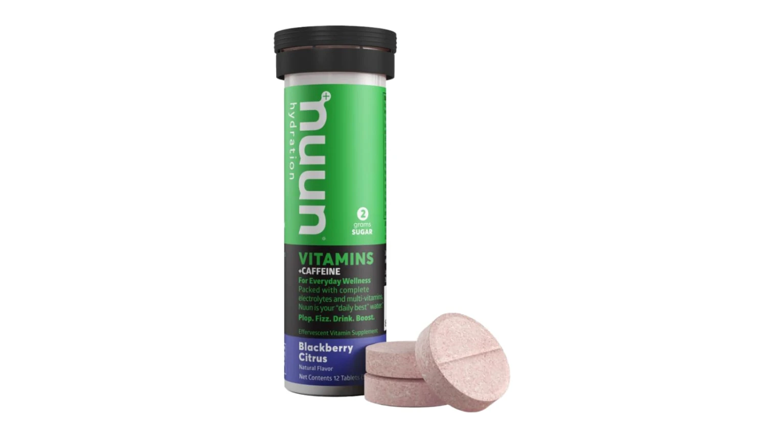 Nuun Vitamins - Blackberry Citrus 3 Nuun Vitamins - Blackberry Citrus