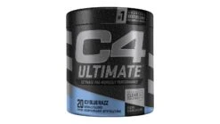 Cellucor C4 Ultimate - Icy Blue Razz