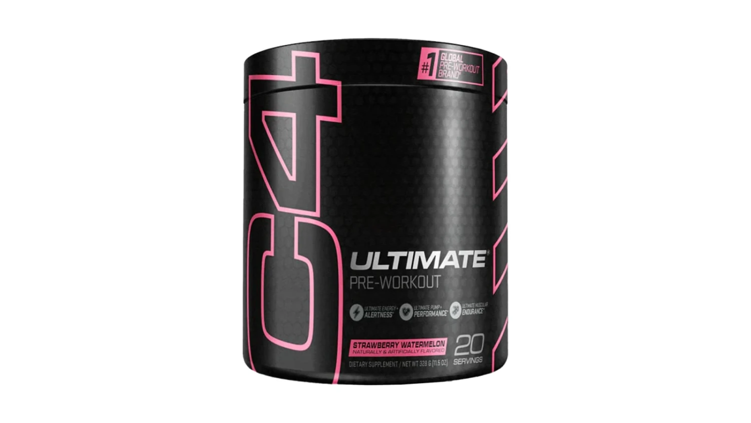 Cellucor C4 Ultimate - Pre-Workout Powder - Strawberry Watermelon 3 Cellucor C4 Ultimate - Pre-Workout Powder - Strawberry Watermelon