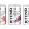 XTEND - BCAAs -Fitness Equipment NVXTEND H gagx5x