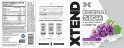 XTEND - BCAAs -Fitness Equipment NVXTEND WEB2 ew7hpf