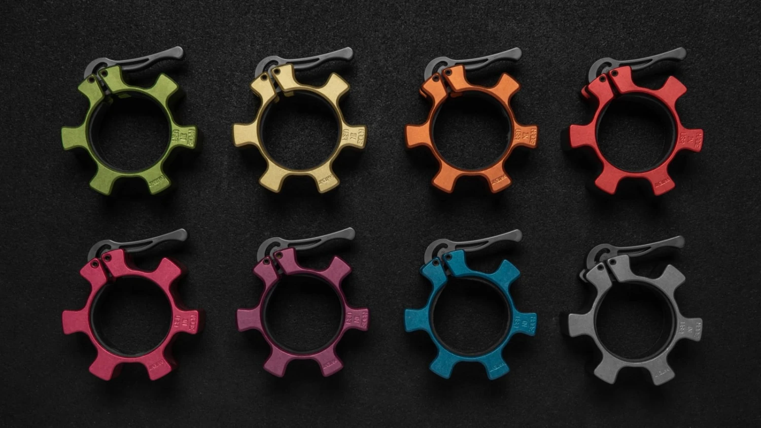 OSO Barbell Collars 4 OSO Barbell Collars - Image 2