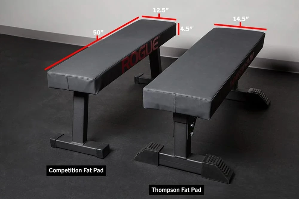 Rogue Competition Fat Pad™ 5 Rogue Competition Fat Pad™ - Image 3