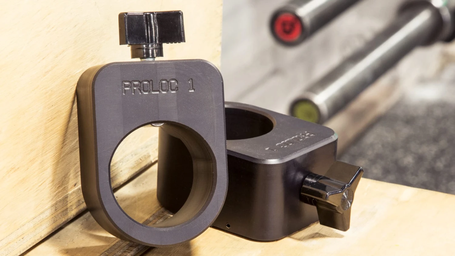 Rogue Proloc™ Collars - Black 3 Rogue Proloc™ Collars - Black