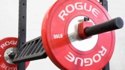 Rogue Proloc™ Collars - Red -Fitness Equipment PL0004 web 3 uw5ena