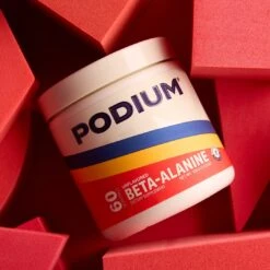 Podium Solos - Beta Alanine -Fitness Equipment POD0005 web2 mhhtgs