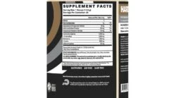 Podium HWPO Athlete Pre-Workout - Orange Dream Pop -Fitness Equipment POD0009 Web2 vws8oa