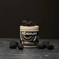 Podium HWPO Salt + Electrolytes - Blackberry -Fitness Equipment POD0013 Web3 xbfhdv