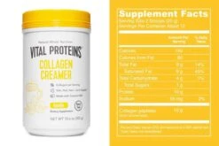 Vital Proteins - Collagen Creamer -Fitness Equipment PV0002 CONFIG WEB1 a53snj