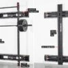 Rogue R-3W Fold Back Wall Mount Rack