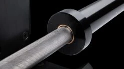 The Ohio Bar - Stainless Steel / Black -Fitness Equipment RA0539 SS IL web4 pke87y