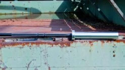 The Bella Bar 2.0 - Black Zinc 9 The Bella Bar 2.0 - Black Zinc -Fitness Equipment RA0584 BLBR WEB2 fltxpg