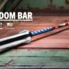 Rogue Freedom Bar - 25MM -Fitness Equipment RA0584 FREE DC H elzhkc