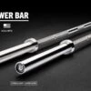 Rogue 45LB Ohio Power Bar - Stainless Steel
