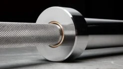 Rogue 45LB Ohio Power Bar - Stainless Steel -Fitness Equipment RA0586 WEB3 ol636n