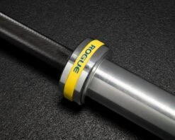 The Rogue Bar 2.0 - Black Zinc -Fitness Equipment RA0604 BLBR WEB9 q3zr77