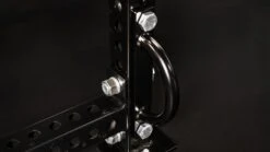 Monster Rope Attachment Anchor -Fitness Equipment RA0644 BLACK MG web2 vkpxdq