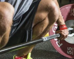 Rogue Oly Lifting Straps -Fitness Equipment RA0662 Black web3 eubzkd