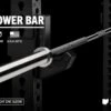 Rogue 20KG Ohio Power Bar - Black Zinc 2 Rogue 20KG Ohio Power Bar - Black Zinc -Fitness Equipment RA0692 BLBR H GFX grfpkf