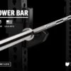 Rogue 20KG Ohio Power Bar - Stainless Steel -Fitness Equipment RA0692 SSDC H GFX q5jnsn