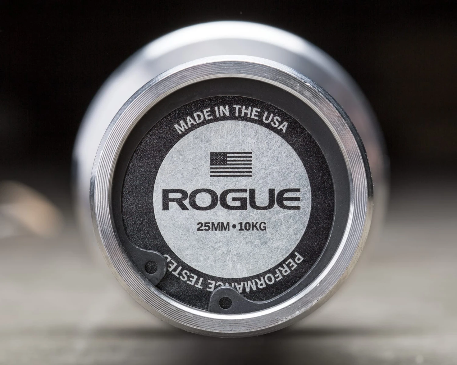 Rogue 10KG Junior Bar 4 Rogue 10KG Junior Bar - Image 2