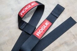 Rogue Ohio Lifting Straps - Nylon -Fitness Equipment RA0719 web 1 hea4wk