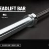 Rogue Ohio Deadlift Bar - E-Coat -Fitness Equipment RA0963 BEBR H rfxpj5