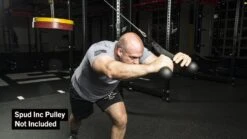 Rogue Tricep Push Down Attachment -Fitness Equipment RA1048 web 2 ewfbek