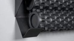 Rogue Wall Mount Foam Roller Storage -Fitness Equipment RA1095 web3 hnpivk