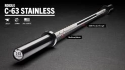 Rogue C-63 Stainless