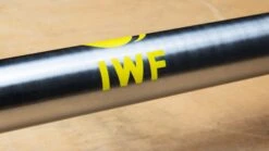 Rogue Pyrros Bar - 25MM -Fitness Equipment RA1815 SSDC WEB3 umfszh