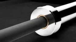 Rogue 28MM IWF Olympic Weightlifting Bar - Cerakote -Fitness Equipment RA1816 EBLACK DC WEB4 qak2f6