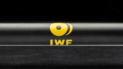 Rogue 25MM IWF Olympic Weightlifting Bar - Cerakote -Fitness Equipment RA1849 EBLACK DC WEB1 v1glvx