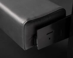 Monster Lite Hip Thruster Bench -Fitness Equipment RA1880 BLACK MG web2 xnhyph