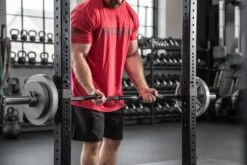 Rogue Rackable Curl Bar -Fitness Equipment RA1966 BEBR WEB4 yj2rb5