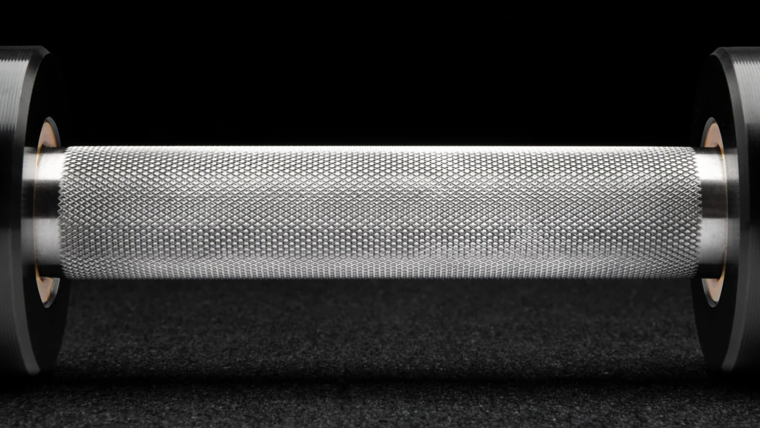 Rogue DB25-10 Loadable Dumbbell - Stainless 7 Rogue DB25-10 Loadable Dumbbell - Stainless - Image 5