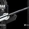 Rogue C-68S Bar 1 Rogue C-68S Bar -Fitness Equipment RA2402 EBLACK BR H kdsas6