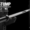 Rogue 29mm Stump Bar -Fitness Equipment RA2570 SSIL H ikamun