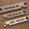 Rogue Stainless Steel Wrenches -Fitness Equipment RA2597 H dett9x
