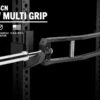 Rogue MG-4CN Narrow Multi Grip Camber Bar -Fitness Equipment RA2709 H GFX aulcie