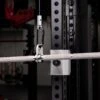 Rogue Stainless Straight Lat Bar