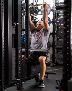 Rogue Stainless Straight Lat Bar -Fitness Equipment RA2712 web17 tzhkxl