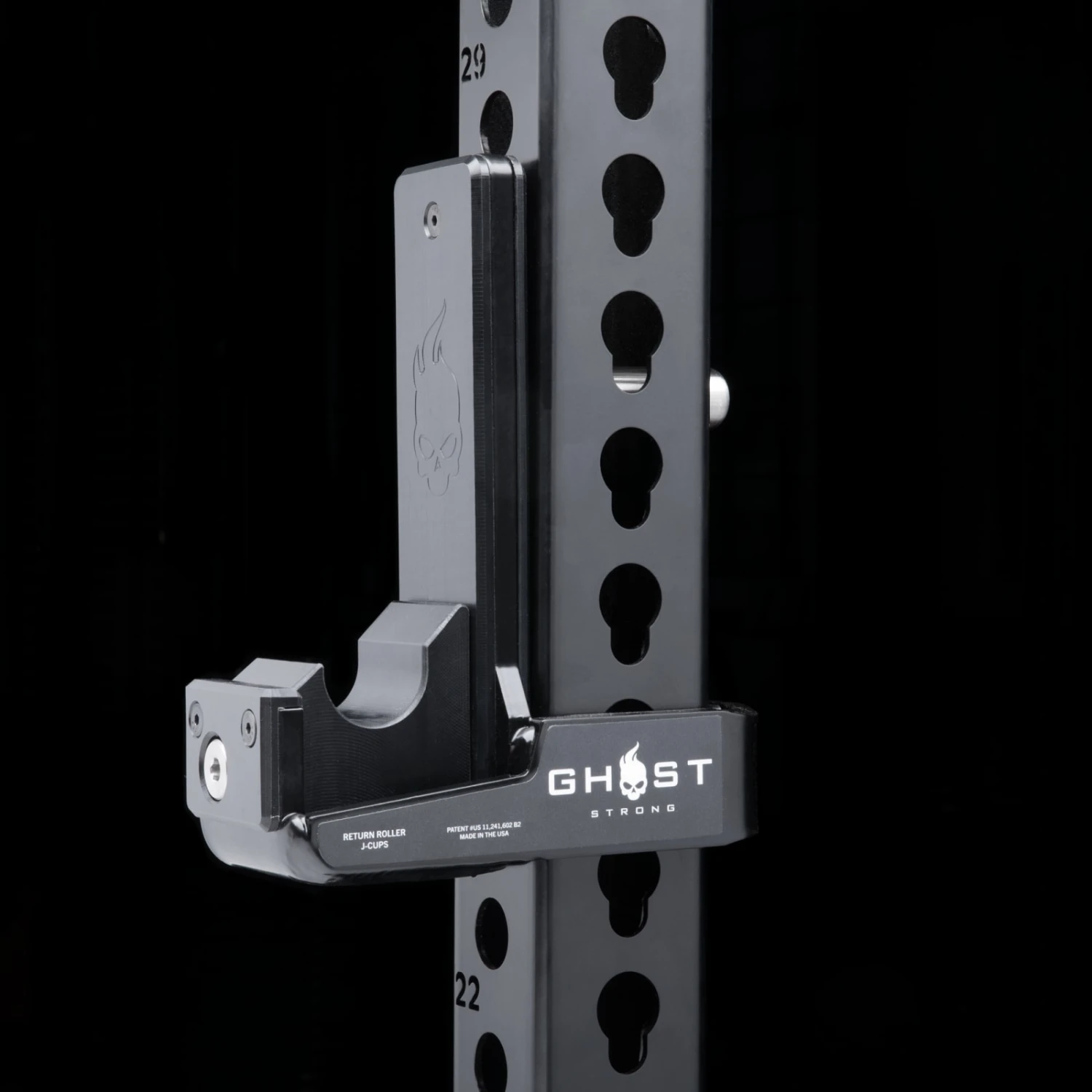 Ghost J-Cup Camber Bar Block 6 Ghost J-Cup Camber Bar Block - Image 4