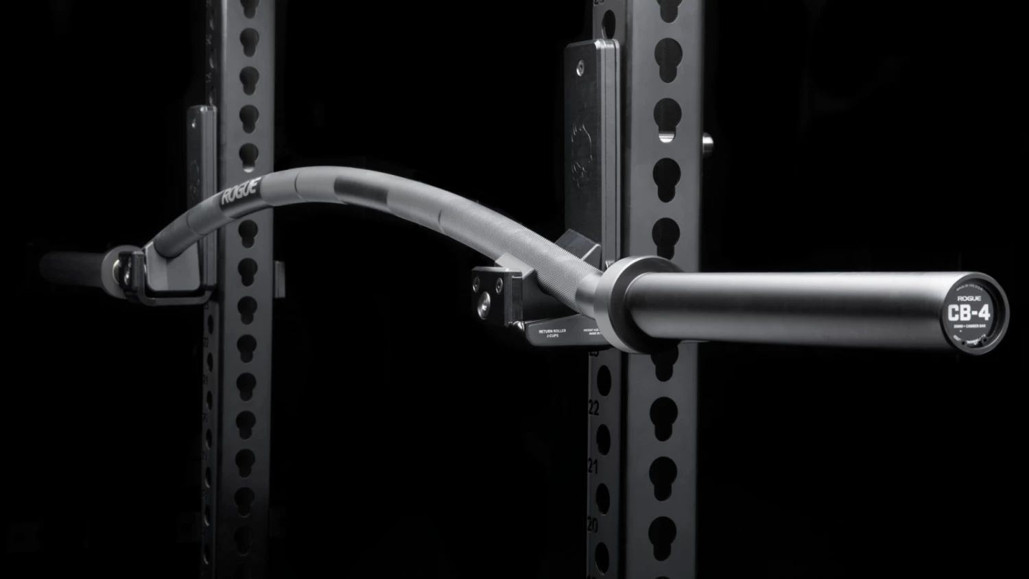 Ghost J-Cup Camber Bar Block 4 Ghost J-Cup Camber Bar Block - Image 2