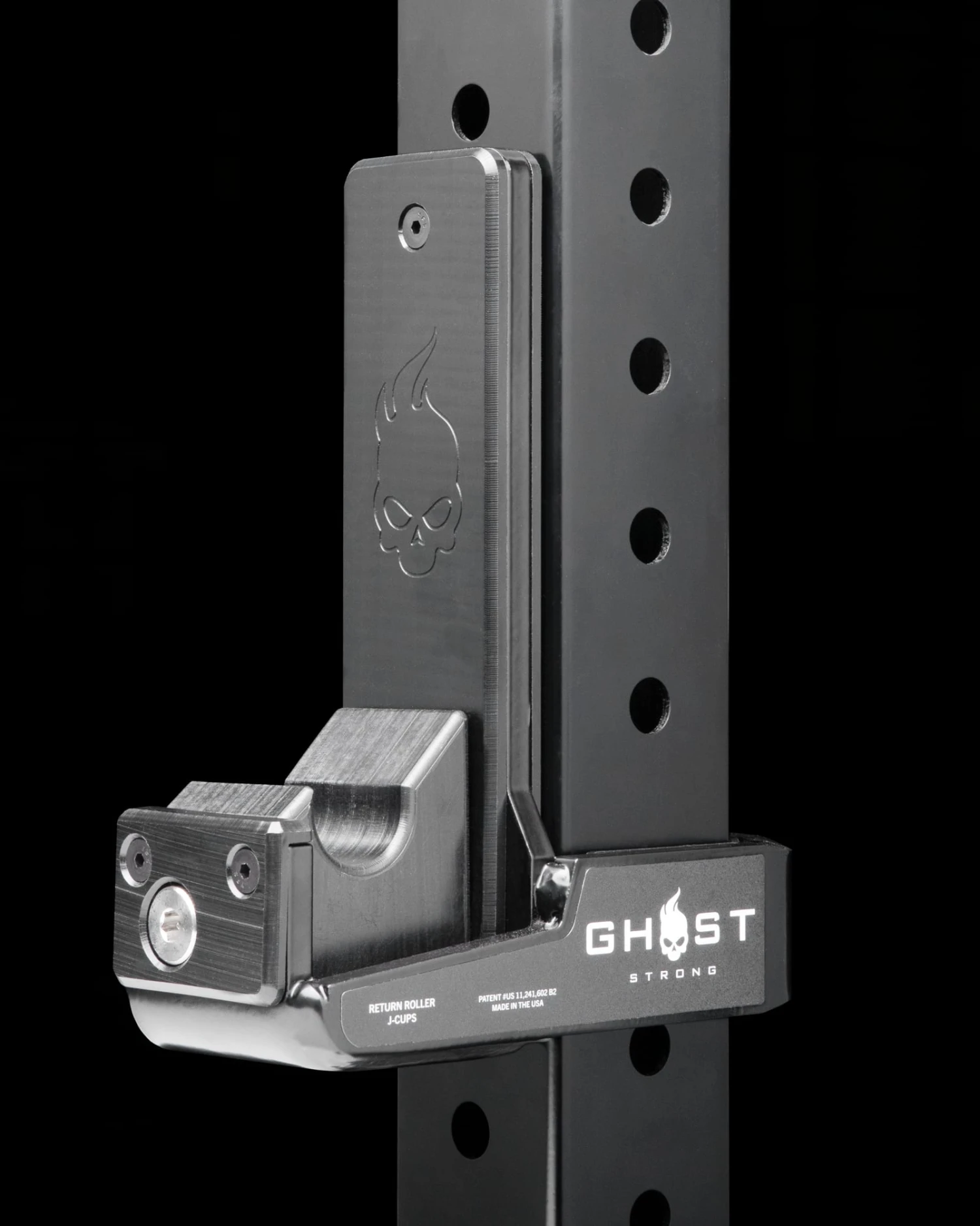 Ghost J-Cup Camber Bar Block 7 Ghost J-Cup Camber Bar Block - Image 5