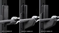 Monster Lite J-Cup Pairs - 2” Sandwich 11 Monster Lite J-Cup Pairs - 2” Sandwich -Fitness Equipment RA2818 Comparison msrzuz 1