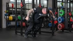 Rogue Monster Pritchett Pad -Fitness Equipment RA2849 BLACK MG web18 mmlifw