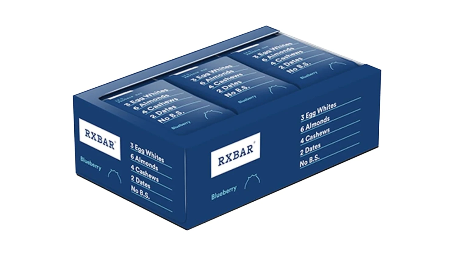 RXBAR - Blueberry 3 RXBAR - Blueberry