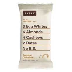 RXBAR - Coconut Chocolate -Fitness Equipment RB0010 hover uizrh1